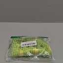 Waterproof Shoe Covers, Non-Slip Water Resistant Overshoes Silicone Rubber Rain Shoe Cover Outdoor cycling Protectors apply to Men, Women, Kids (X-Large, Yellow)