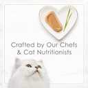 Purina Fancy Feast Gourmet Wet Cat Food Variety Pack, Petites Pate Collection, break-apart tubs, 48 servings - (Pack of 24) 2.8 oz. Tubs