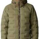 Mountain Hardwear Men's Stretchdown™ Parka Large