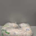 Nursing Pillow, Breastfeeding Pillows, with Removable Pillow Cover, Ergonomic Nursing Essentials for Bottle Feeding, Machine Washable, Pink