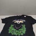 Split Divided The G T-Shirt, XL, Black