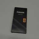 for iPhone 17 Pro Phone Case Wallet, Card Holder (4-5 Cards), Slide Camera Cover, Military Grade Protection, Rugged Hard Women Girly Men Protective Case for iPhone17 Pro 6.3", Orange