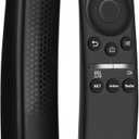 Samsung Voice Remote Control for Smart TV Replacement for All 2018-2025 Samsung Smart TVs with Original Samsung-TV-Remote Frame, Neo QLED, OLED, Crystal UHD, 8K/4K Series Black
