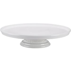 Le Creuset White Cake Stand