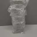 FEMELI Belt Organizer, Acrylic Belt Storage Holder for Closet & Drawer, 5-Layer Stackable Display Case for Belts, Watches, Jewelry and Ties