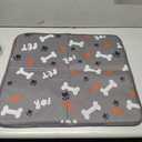 Washable Puppy Pee Pads with Pheromones, Reusable Pee Pads for Dogs, 24x21