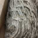 Jute Erosion Control, Soil Saver Mesh Blanket - 48" Wide x 20 Yards (60 feet Long) - 240 Sq. Ft. Coverage