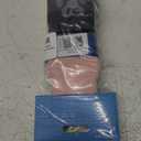 RC Pets Fun PAWks Dog Socks, Pink Mary Janes, Large