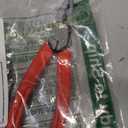 WORKPRO 6.5" Linesman S Screw Extractor Pliers(Combination Pliers) with Unique Non-slip Jaws, Stripped Screw Remover Tool, Lineman Plier for Quickly Removal of Damaged or Rusted Fasteners