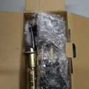 Haidms 6 Pack Matte Black Door Knobs Interior Privacy, Black Interior Door Knobs for Bedroom or Bathroom Classic Round Doorknobs Hardware