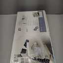 Moen Renzo Spot Resist Stainless One-Handle Pullout Kitchen or Laundry Faucet Featuring Power Clean, CA87316SRS