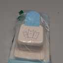 Punches for Paper Crafts 1.5, 2 or 2.5 Inch Gift Tag Paper Punches for Scrapbooking Craft Perfurador DIY Puncher (Style B)