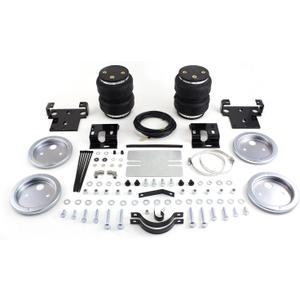 Air Lift LoadLifter 5000 Air Spring Kit for 2001-2010 Chevrolet Silverado 2500 & 3500 RWD/4WD, 2001-2010 GMC Sierra 2500 & 3500 RWD/4WD - 57275 (Up to 5,000 lbs, Nylon Air Line)
