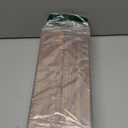 BOTOP 4 Pack Wood Indoor Wall Planter, Modern Boho Wall Decor for Living Room Bedroom, Farmhouse Pocket Vases for Dried Flowers and Faux Greenery Plants - Brown