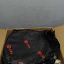 WANGYUANJI 12.6" Wok with Lid, Flat Bottom Nonstick Wok Pan for Induction Cooktop, Stir Fry Woks & Pans for Cooking