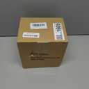 Ceramic Hanging Planter Mosaic Hanging Flower Pot Small Plant Pot for Indoor Plant Garden Decor Disco Ball Planter with Drainage Square Blue