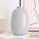 Large Piggy Bank for Adults Must Break to Open,Ceramic Money Bank,Alcancias De Dinero para Adultos,Girls Piggy Bank Boys,Coin Bank,Modren Home Decor Living Room,Disguise as Vase, XX-Large