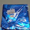 5 Balloon Numbers 40 Inch Blue Birthday Decorations for 5th Boys Girls, Self Inflating Big Navy Number Balloons for 15 25 35 50 Women Men Graduation Party Decor Supplies