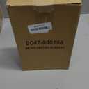 Dryer Heat Element Replaces Samsung DC47-00019A and Whirlpool 35001247