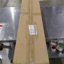 Heavy Duty Flag Pole Kit with 136 LED Ultra Bright Solar Light, 20FT 12 Gauge Thick Flagpole for Outside House in Ground, 300D Thickened USA Flag for Outdoor, 100 MPH Flagpole Kit, Black