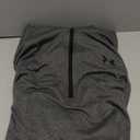 Under Armour Men's Tech 2.0 Men's  ½ Zip Long Sleeve,  XXL, Black/ Charcoal