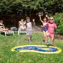 Poolmaster Lil' Splashers Spray and Play Water Sprinkler and Backyard Play Mat