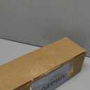 Extguds 6 Player Rummy Cube Game Set, Classic Large Tiles Rummy Cube Game, with 6 Wooden Racks/Trays, 160 Rummy Tiles, Portable Canvas Bag, 1 Timer, 1 Storage Bag,for Family and Party