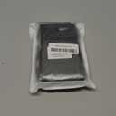 ykooe Cell Phone Pouch Nylon Belt Holster Case Compatible with iPhone 17 16 15 14 13 12 11 & Pro Models, Samsung Galaxy S20 S21 S22 S23 S24 S25, BlackL