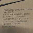 Ensure Original Vanilla Nutrition Powder | Vanilla Protein Powder | Small Meal Replacement Shake Mix | 8g Protein, 24 Vitamins & Minerals | Immune Health | 14.1 oz Pack of 6, By 1 DEC 2026