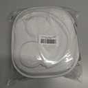 LTGEM Case Compatible with JBL Tune 510BT 520BT 500BT 570BT 660NC 710BT 720BT 770NC & Live 460NC 660NC 670NC 770NC 760NC Headphones, White