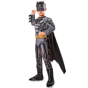 DC Comics Superheroes: Batman Costume for Kids by Rubies, Boy's Medium 8-10