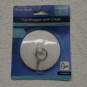 Tub Stopper With Chain