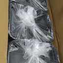 Freshware Meal Prep Containers [150 Pack] 3 Compartment with Lids, Food Storage Containers, Bento Box, BPA Free, Stackable, Microwave/Dishwasher/Freezer Safe (24 oz)