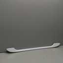 Upgraded 316443601 Oven Door Handle Replacement Compatible with Frigidaire Kenmore Electrolux Electric Range Oven Stove Come with 2 Pack 316433300 Range Oven Door Handle Screws