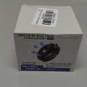 Rednow Magnetic Car Suction Cup Holder Mount,Universal Adjustable Windshield Dashboard Mobile Cell Phone Holder (Black)