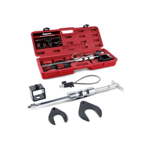 Inner CV Axle Puller with Heavy Duty Slide Hammer, CV Axle Removal Tool with Outer CV Joint Adapter Steel Cable Adapter, Front Wheel Drive Axle Half Shaft Removal Tool Kit