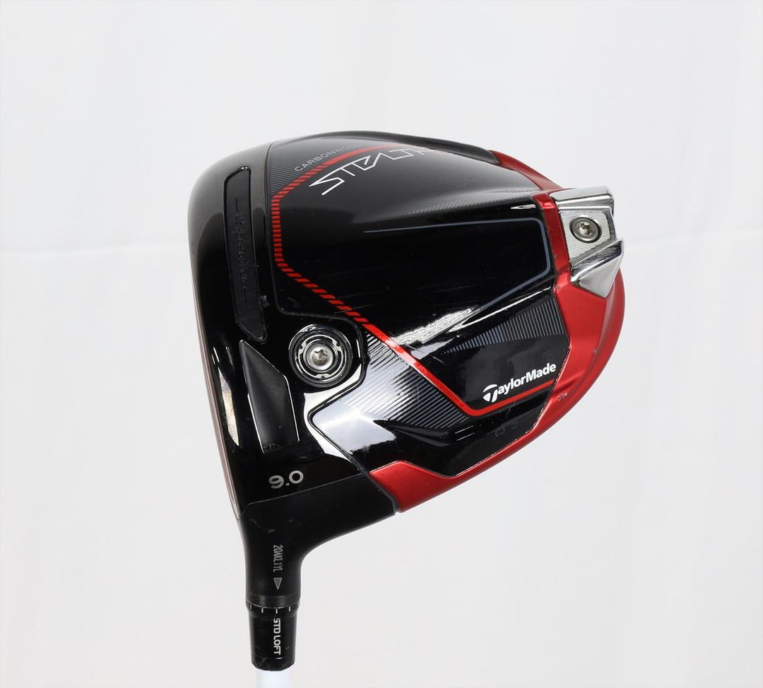 TAYLORMADE STEALTH 2 9° DRIVER STIFF FUJIKURA PRO 2.0 11256276 GOOD RIGHT HAND LH