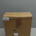 48 Packs 8oz Acrylic Reusable Plastic Glasses Bulk Christmas Wedding Disposable Short Stem New Year Party Goblet Cup Vintage Unbreakable Cocktail Drink Bars Stemware (Champagne)