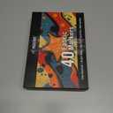 2 x Fabric Markers Permanent for Clothes, 40 Colors Fine Tips Paint Pens for Clothing Canvas Tote Bags T-Shirt and Shoes, Non Toxic Ink for Kids and Adults