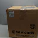 Christmas Wreath Front Door Wreath - 24 Inch Pre-Lit Outdoor Wreaths for Front Door Battery Operated 55 White Lights Bulbs Christmas Decoration Wall Wreath Outside DiliComing (Green)