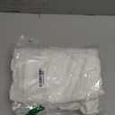 Gildan Men's A-shirt Tanks, Multipack, Style G1104, White (5 Pack), Small
