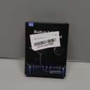 Motorcycle Helmet Bluetooth Headset Speakers with Good Sound,Loud,50 Hours Use,Large Button for Gloves,Fast and Stable Connection,Answer Automatically,Voice Assistant,IPX7 Waterproof,Easy Install