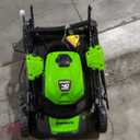 Greenworks 40V 21" Brushless Cordless (Self-Propelled) Lawn Mower (75+ Compatible Tools)