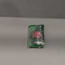 4PC Green Costume Accessories for Adult Stripe Tie Gloves Sunglasses and Pom Pom Ball Brooch Cosplay Party Dress up