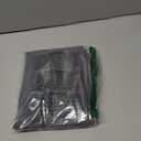 Bioweaves 100% Organic Washed Cotton Percale Weave Pillow Cases Standard Size GOTS Certified Queen Pillow Covers, Envelope Closure  Set of 2, Castle Rock