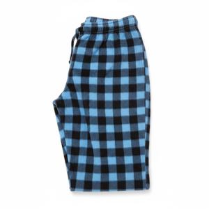 Kids Fleece Pajama Bottoms by Real Essentials 8-10 Years