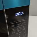 SHARP Countertop Microwave Oven with Removable 12.4" Carousel Turntable, 1000 Watt, 1.1 Cubic Feet, Stainless Steel