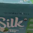 Silk Shelf-Stable Organic Soy Milk, Unsweetened, Dairy-Free, Vegan, Non-GMO Project Verified,32 Fl Oz(Pack of 6)