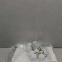 3FT Light Up Numbers, Mosaic Number for Balloons, Giant Marquee Numbers, Mosaic Balloon Number 1 for 1st Birthday Decorations, Anniversary Decorations, Wedding Party Decor