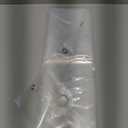 Amazer Plastic Shower Curtain Liner with Magnets, 72x72 Frosted Shower Liner PEVA Waterproof Inside Shower Curtains Liner for Bathroom with Rustproof Grommet (72"W x 72"L (Pack of 1), Frosted)